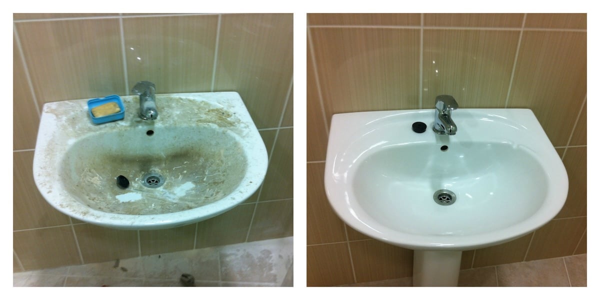 Ehitusjärgne koristus - Ehitusaegne koristus